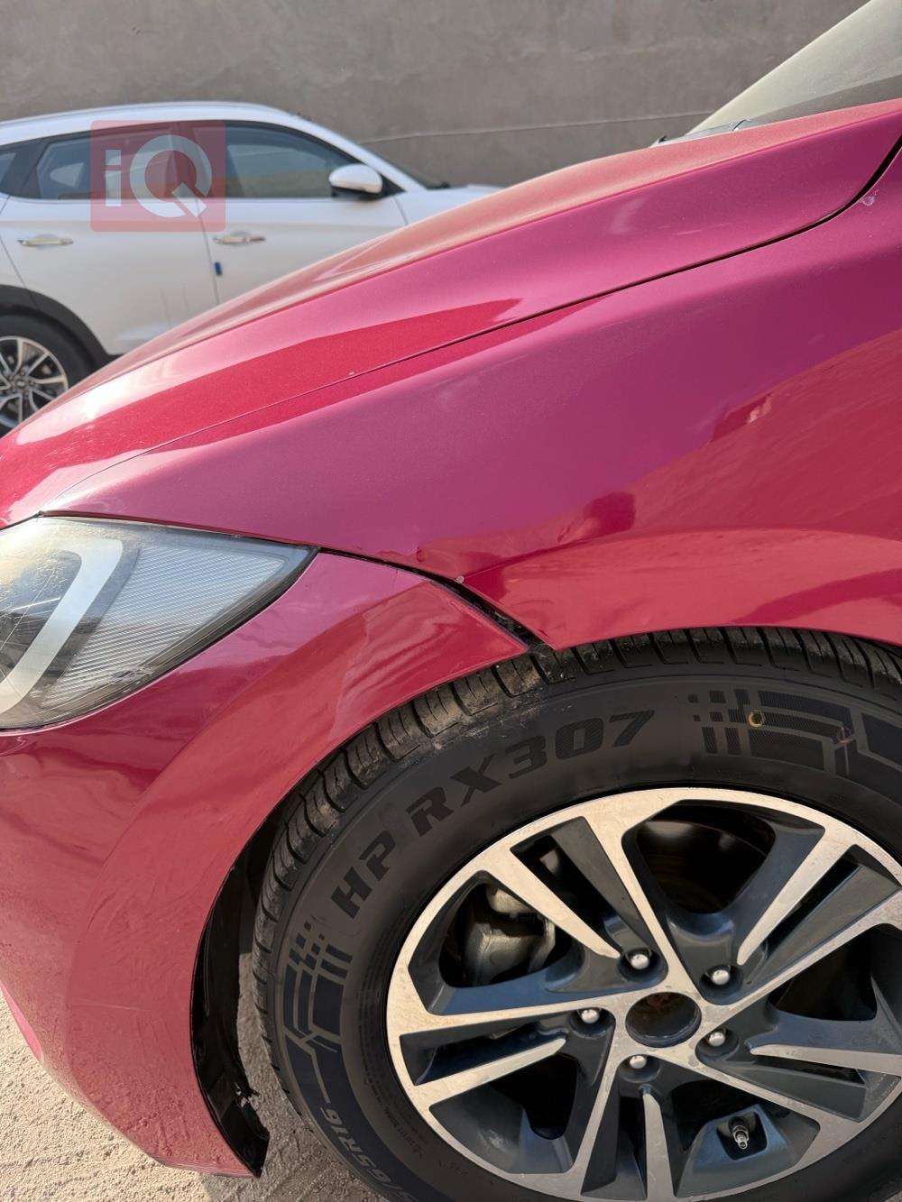 هيونداي النترا